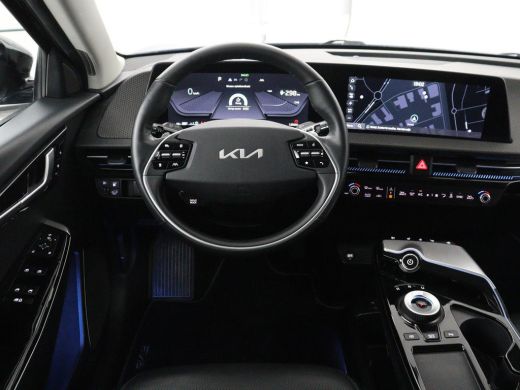 Kia EV6 Plus 77.4 kWh Navi | Virtual Display | SOH 95.1% | Leder | Elec. Stoelen | Stoelverwarming | Stoe... ActivLease financial lease