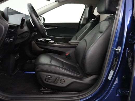 Kia EV6 Plus 77.4 kWh Navi | Virtual Display | SOH 95.1% | Leder | Elec. Stoelen | Stoelverwarming | Stoe... ActivLease financial lease