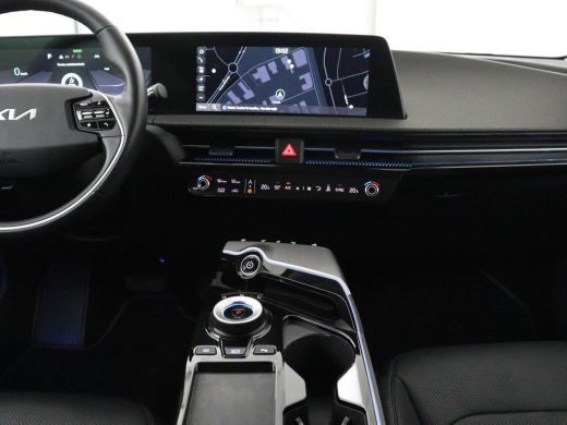 Kia EV6 Plus 77.4 kWh Navi | Virtual Display | SOH 95.1% | Leder | Elec. Stoelen | Stoelverwarming | Stoe... ActivLease financial lease