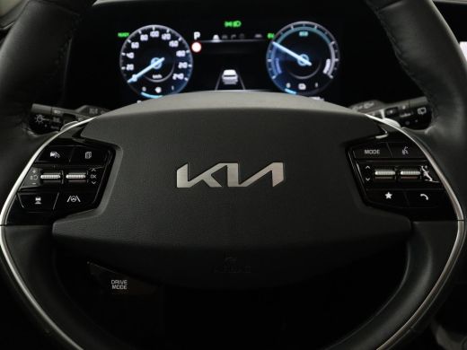 Kia Niro | Panoramadak | Leder | Stuur/stoelverwarming | Head-up | Adaptive cruise | Lane assist | Carplay... ActivLease financial lease