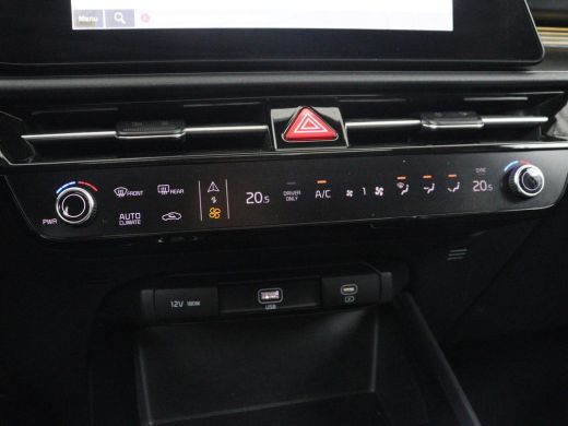 Kia Niro | Panoramadak | Leder | Stuur/stoelverwarming | Head-up | Adaptive cruise | Lane assist | Carplay... ActivLease financial lease