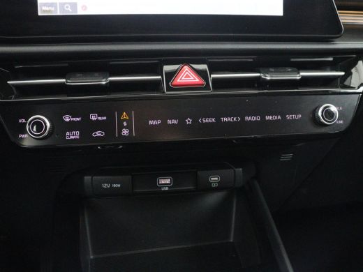 Kia Niro | Panoramadak | Leder | Stuur/stoelverwarming | Head-up | Adaptive cruise | Lane assist | Carplay... ActivLease financial lease