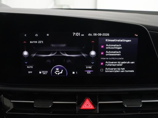 Kia Niro | Panoramadak | Leder | Stuur/stoelverwarming | Head-up | Adaptive cruise | Lane assist | Carplay... ActivLease financial lease
