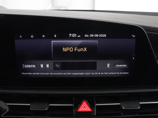 Kia Niro | Panoramadak | Leder | Stuur/stoelverwarming | Head-up | Adaptive cruise | Lane assist | Carplay... ActivLease financial lease
