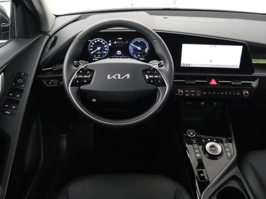Kia Niro | Panoramadak | Leder | Stuur/stoelverwarming | Head-up | Adaptive cruise | Lane assist | Carplay... ActivLease financial lease
