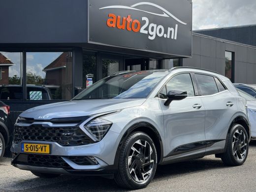 Kia Sportage 1.6 T-GDi Plug-in Hybrid AWD GT-Line NAVI DIGI-DASH APPLE CARPLAY LEDER PANODAK LMV PDC 360*CAMERA ActivLease financial lease