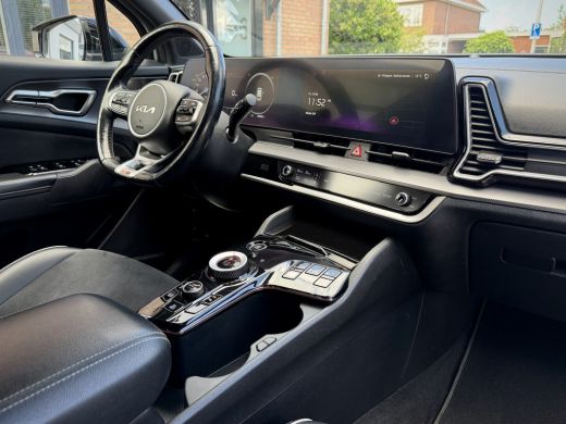 Kia Sportage 1.6 T-GDi Plug-in Hybrid AWD GT-Line NAVI DIGI-DASH APPLE CARPLAY LEDER PANODAK LMV PDC 360*CAMERA ActivLease financial lease
