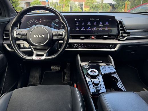 Kia Sportage 1.6 T-GDi Plug-in Hybrid AWD GT-Line NAVI DIGI-DASH APPLE CARPLAY LEDER PANODAK LMV PDC 360*CAMERA ActivLease financial lease