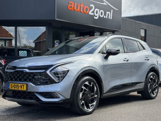 Kia Sportage 1.6 T-GDi Plug-in Hybrid AWD GT-Line NAVI DIGI-DASH APPLE CARPLAY LEDER PANODAK LMV PDC 360*CAMERA ActivLease financial lease