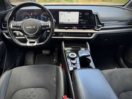 Kia Sportage 1.6 T-GDi Plug-in Hybrid AWD GT-Line NAVI DIGI-DASH APPLE CARPLAY LEDER PANODAK LMV PDC 360*CAMERA ActivLease financial lease