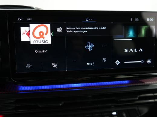 Lancia Ypsilon HF Line Automaat ActivLease financial lease