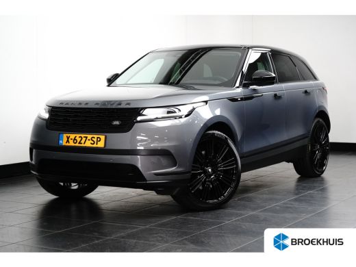 Land Rover Range Rover Velar 2.0 P400e Edition | Facelift | Alarm klasse 5 | PDC V+A en camera | Panoramadak | 20 inch LM | Ke... ActivLease financial lease