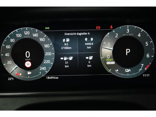 Land Rover Range Rover Velar 2.0 P400e Edition | Facelift | Alarm klasse 5 | PDC V+A en camera | Panoramadak | 20 inch LM | Ke... ActivLease financial lease