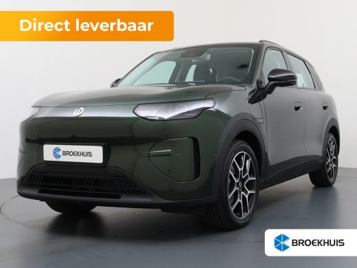 Leapmotor B03X ProMax Design 53 kWh | Achterbank in delen neerklapbaar | Airco (automatisch) | Apple Carplay/And... ActivLease financial lease