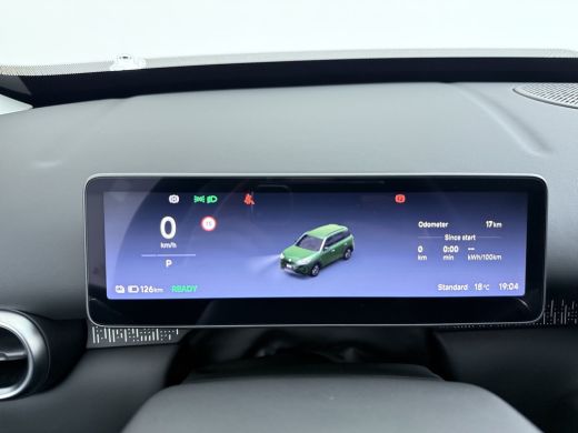 Leapmotor B03X ProMax Design 53 kWh | Achterbank in delen neerklapbaar | Airco (automatisch) | Apple Carplay/And... ActivLease financial lease