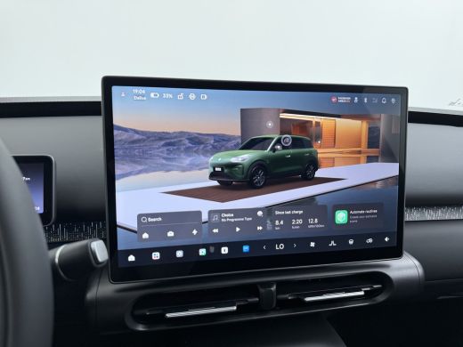 Leapmotor B03X ProMax Design 53 kWh | Achterbank in delen neerklapbaar | Airco (automatisch) | Apple Carplay/And... ActivLease financial lease