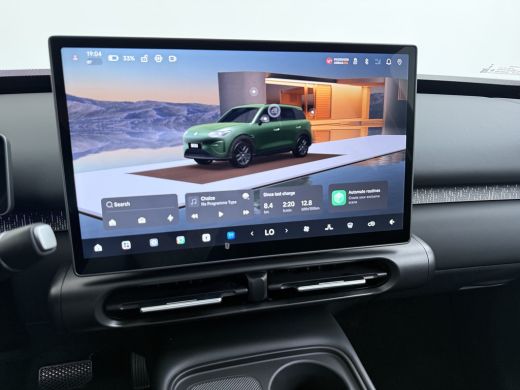 Leapmotor B03X ProMax Design 53 kWh | Achterbank in delen neerklapbaar | Airco (automatisch) | Apple Carplay/And... ActivLease financial lease