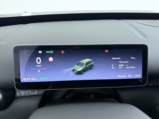 Leapmotor B03X ProMax Design 53 kWh | Achterbank in delen neerklapbaar | Airco (automatisch) | Apple Carplay/And... ActivLease financial lease