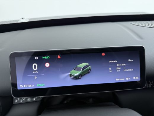 Leapmotor B03X ProMax Design 53 kWh | Achterbank in delen neerklapbaar | Airco (automatisch) | Apple Carplay/And... ActivLease financial lease