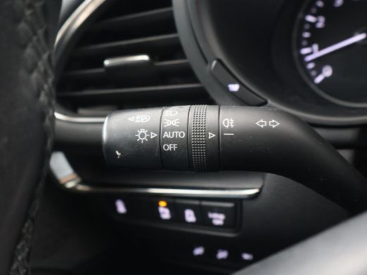 Mazda 3 2.0 e-SkyActiv-X M HYBRID 186 PK LUXURY + CARPLAY | BOSE | HEAD-UP | ADAPTIVE CRUISE | MEMORY | S... ActivLease financial lease