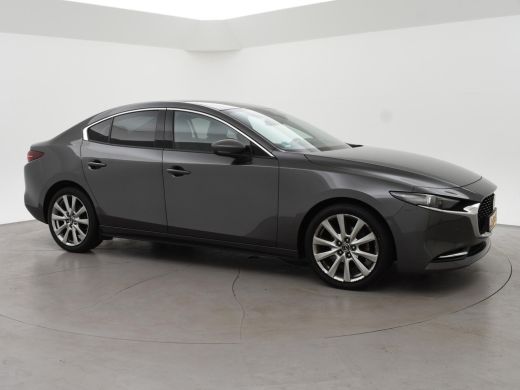 Mazda 3 2.0 e-SkyActiv-X M HYBRID 186 PK LUXURY + CARPLAY | BOSE | HEAD-UP | ADAPTIVE CRUISE | MEMORY | S... ActivLease financial lease