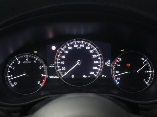 Mazda 3 2.0 e-SkyActiv-X M HYBRID 186 PK LUXURY + CARPLAY | BOSE | HEAD-UP | ADAPTIVE CRUISE | MEMORY | S... ActivLease financial lease