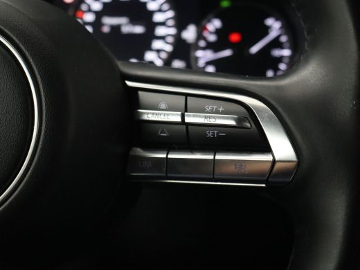 Mazda 3 2.0 e-SkyActiv-X M HYBRID 186 PK LUXURY + CARPLAY | BOSE | HEAD-UP | ADAPTIVE CRUISE | MEMORY | S... ActivLease financial lease