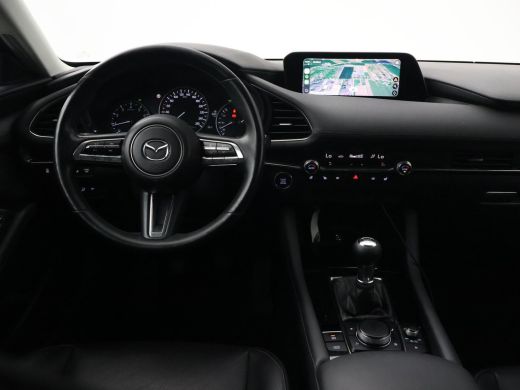 Mazda 3 2.0 e-SkyActiv-X M HYBRID 186 PK LUXURY + CARPLAY | BOSE | HEAD-UP | ADAPTIVE CRUISE | MEMORY | S... ActivLease financial lease