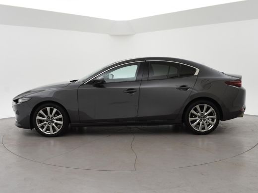 Mazda 3 2.0 e-SkyActiv-X M HYBRID 186 PK LUXURY + CARPLAY | BOSE | HEAD-UP | ADAPTIVE CRUISE | MEMORY | S... ActivLease financial lease