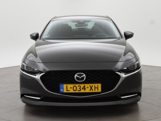 Mazda 3 2.0 e-SkyActiv-X M HYBRID 186 PK LUXURY + CARPLAY | BOSE | HEAD-UP | ADAPTIVE CRUISE | MEMORY | S... ActivLease financial lease