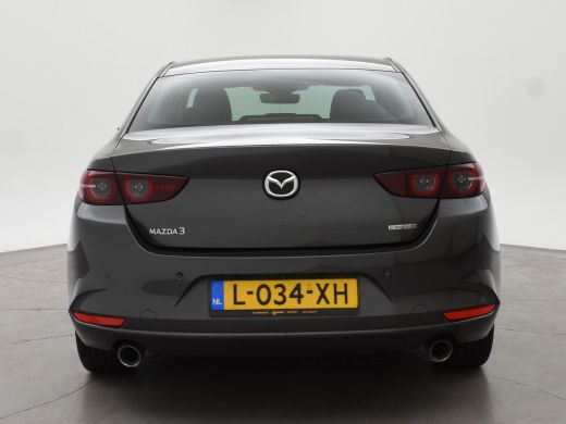 Mazda 3 2.0 e-SkyActiv-X M HYBRID 186 PK LUXURY + CARPLAY | BOSE | HEAD-UP | ADAPTIVE CRUISE | MEMORY | S... ActivLease financial lease