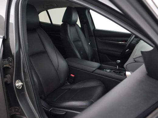 Mazda 3 2.0 e-SkyActiv-X M HYBRID 186 PK LUXURY + CARPLAY | BOSE | HEAD-UP | ADAPTIVE CRUISE | MEMORY | S... ActivLease financial lease