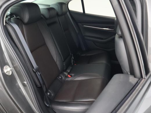 Mazda 3 2.0 e-SkyActiv-X M HYBRID 186 PK LUXURY + CARPLAY | BOSE | HEAD-UP | ADAPTIVE CRUISE | MEMORY | S... ActivLease financial lease