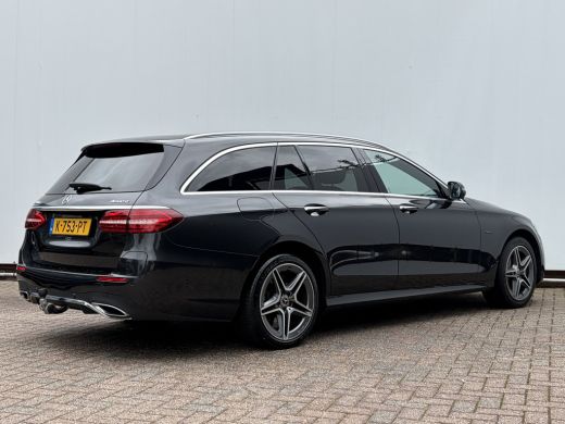 Mercedes-Benz E-Klasse Estate 300 de 4MATIC AMG Burmester Pano Elek.Trekhaak Memory VOL! ActivLease financial lease