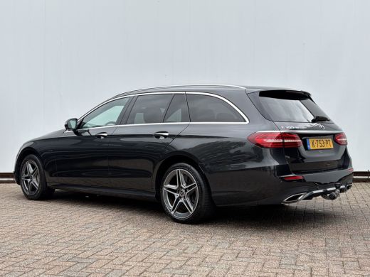 Mercedes-Benz E-Klasse Estate 300 de 4MATIC AMG Burmester Pano Elek.Trekhaak Memory VOL! ActivLease financial lease