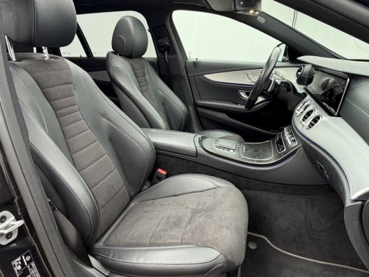 Mercedes-Benz E-Klasse Estate 300 de 4MATIC AMG Burmester Pano Elek.Trekhaak Memory VOL! ActivLease financial lease
