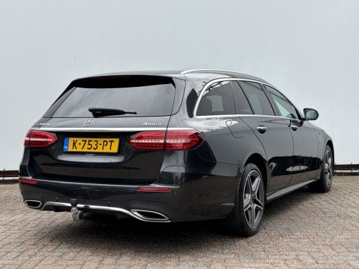 Mercedes-Benz E-Klasse Estate 300 de 4MATIC AMG Burmester Pano Elek.Trekhaak Memory VOL! ActivLease financial lease