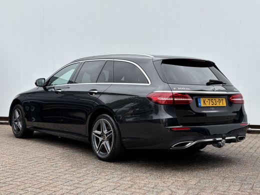 Mercedes-Benz E-Klasse Estate 300 de 4MATIC AMG Burmester Pano Elek.Trekhaak Memory VOL! ActivLease financial lease