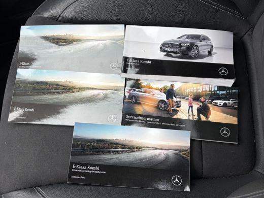 Mercedes-Benz E-Klasse Estate 300 de 4MATIC AMG Burmester Pano Elek.Trekhaak Memory VOL! ActivLease financial lease