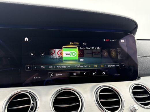 Mercedes-Benz E-Klasse Estate 300 de 4MATIC AMG Burmester Pano Elek.Trekhaak Memory VOL! ActivLease financial lease