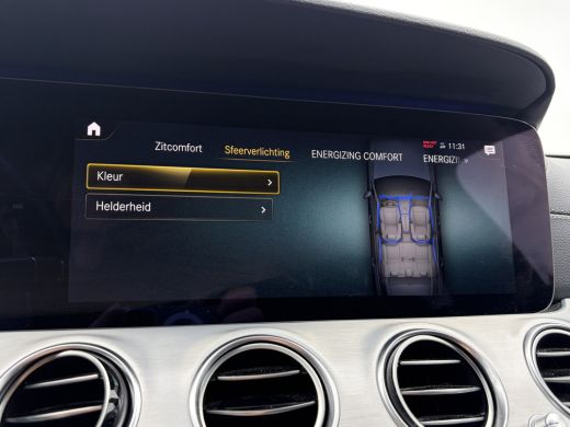 Mercedes-Benz E-Klasse Estate 300 de 4MATIC AMG Burmester Pano Elek.Trekhaak Memory VOL! ActivLease financial lease