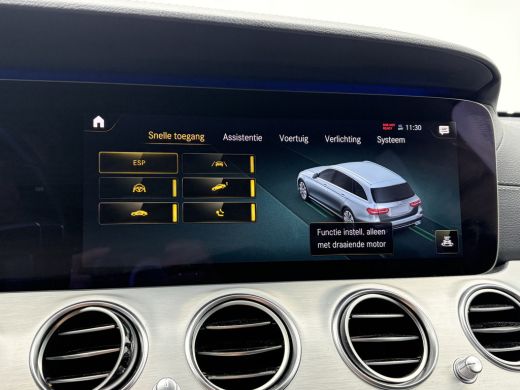 Mercedes-Benz E-Klasse Estate 300 de 4MATIC AMG Burmester Pano Elek.Trekhaak Memory VOL! ActivLease financial lease
