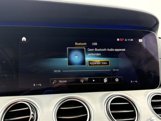 Mercedes-Benz E-Klasse Estate 300 de 4MATIC AMG Burmester Pano Elek.Trekhaak Memory VOL! ActivLease financial lease