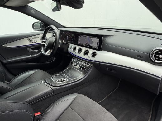Mercedes-Benz E-Klasse Estate 300 de 4MATIC AMG Burmester Pano Elek.Trekhaak Memory VOL! ActivLease financial lease