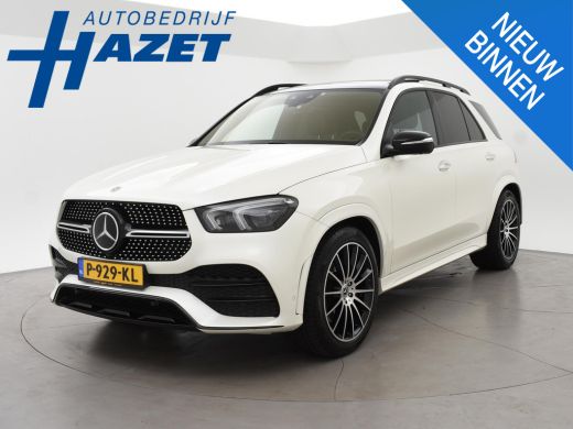 Mercedes-Benz GLE 350 d 4MATIC AMG PREMIUM PLUS + TREKHAAK 3500 KG | STANDKACHEL | LUCHTVERING | 21 INCH | PANORAMA... ActivLease financial lease