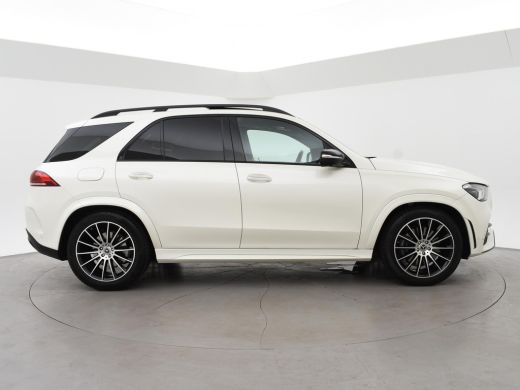 Mercedes-Benz GLE 350 d 4MATIC AMG PREMIUM PLUS + TREKHAAK 3500 KG | STANDKACHEL | LUCHTVERING | 21 INCH | PANORAMA... ActivLease financial lease