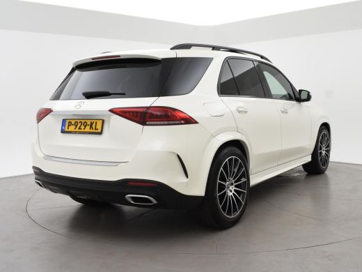 Mercedes-Benz GLE 350 d 4MATIC AMG PREMIUM PLUS + TREKHAAK 3500 KG | STANDKACHEL | LUCHTVERING | 21 INCH | PANORAMA... ActivLease financial lease