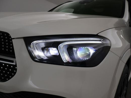 Mercedes-Benz GLE 350 d 4MATIC AMG PREMIUM PLUS + TREKHAAK 3500 KG | STANDKACHEL | LUCHTVERING | 21 INCH | PANORAMA... ActivLease financial lease