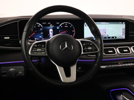 Mercedes-Benz GLE 350 d 4MATIC AMG PREMIUM PLUS + TREKHAAK 3500 KG | STANDKACHEL | LUCHTVERING | 21 INCH | PANORAMA... ActivLease financial lease