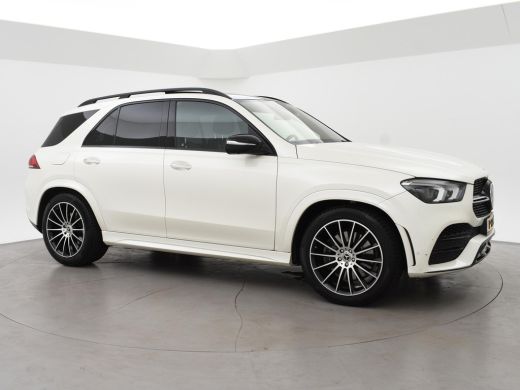 Mercedes-Benz GLE 350 d 4MATIC AMG PREMIUM PLUS + TREKHAAK 3500 KG | STANDKACHEL | LUCHTVERING | 21 INCH | PANORAMA... ActivLease financial lease